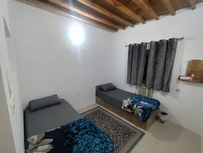 بومگردی اقامتگاه بومگردی - بادگیر واحد 3