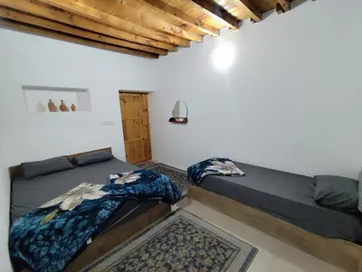 بومگردی بادگیر 1 - واحد ۶