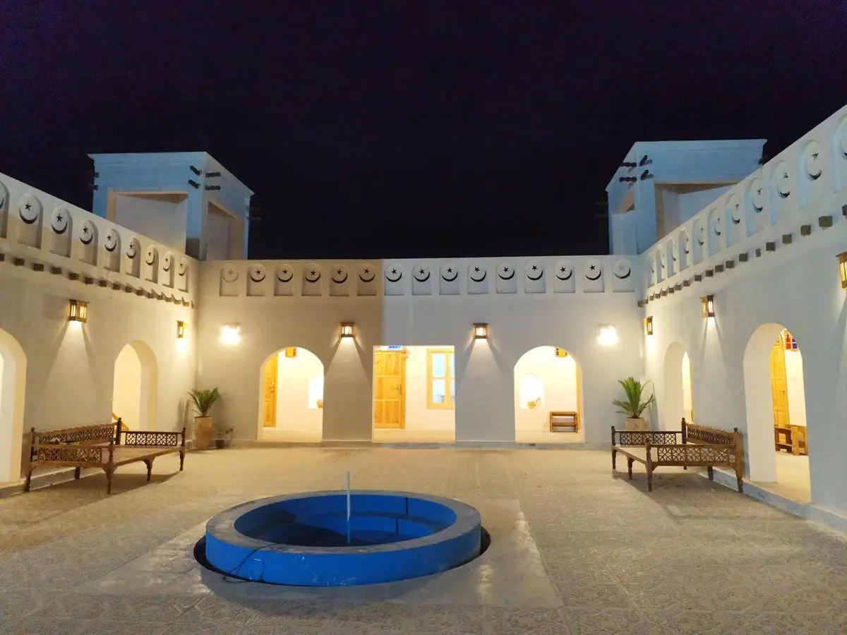 بوم گردی بادگیر 1 - واحد ۶