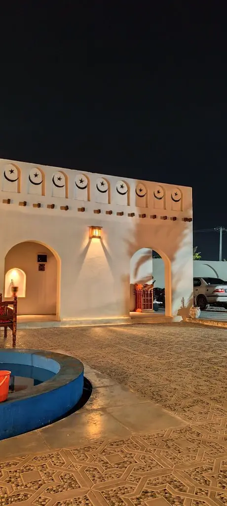 بوم گردی اقامتگاه بومگردی - بادگیر واحد 3