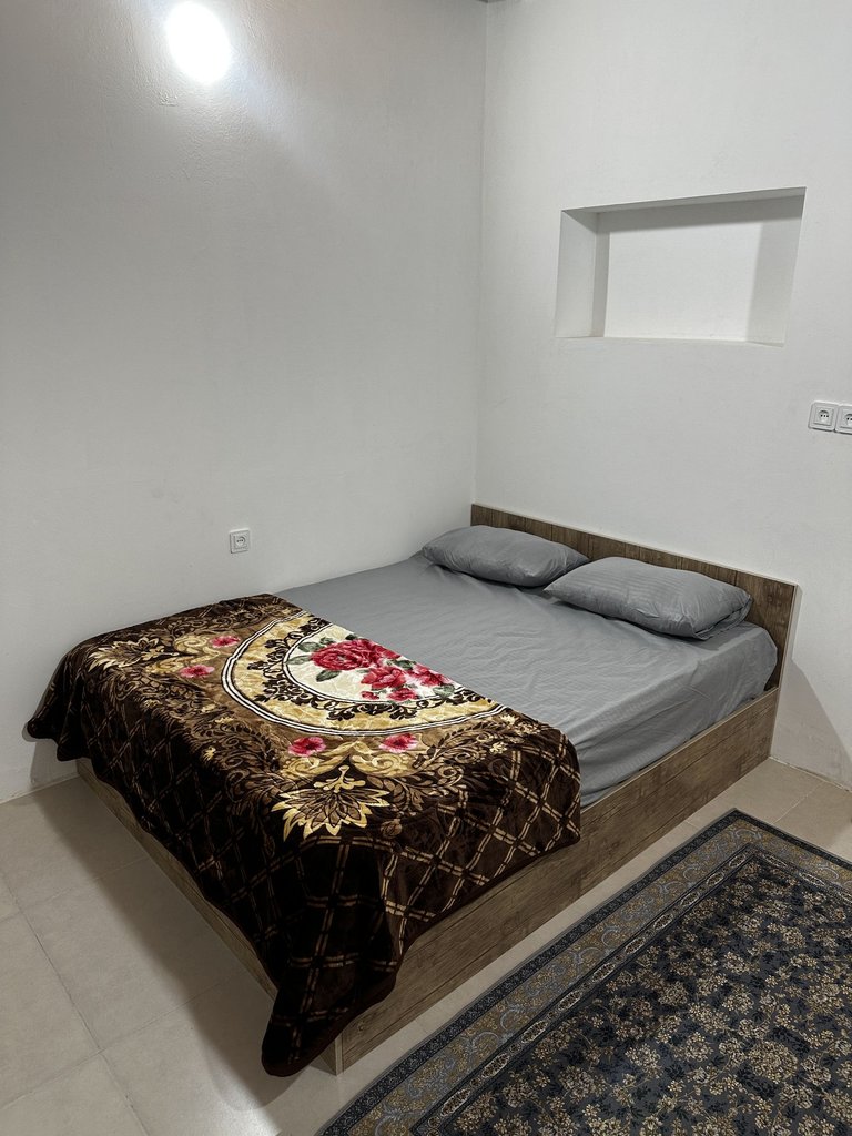 بومگردی بادگیر - واحد ۹