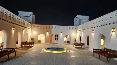 بومگردی اقامتگاه بومگردی - بادگیر واحد 3