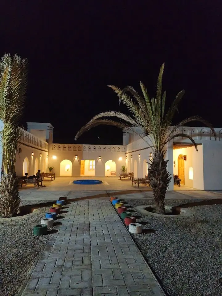 بوم گردی بادگیر 1 - واحد ۵