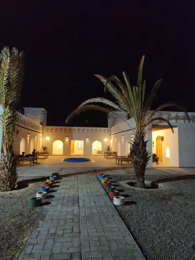 بومگردی بادگیر 1 - واحد ۶