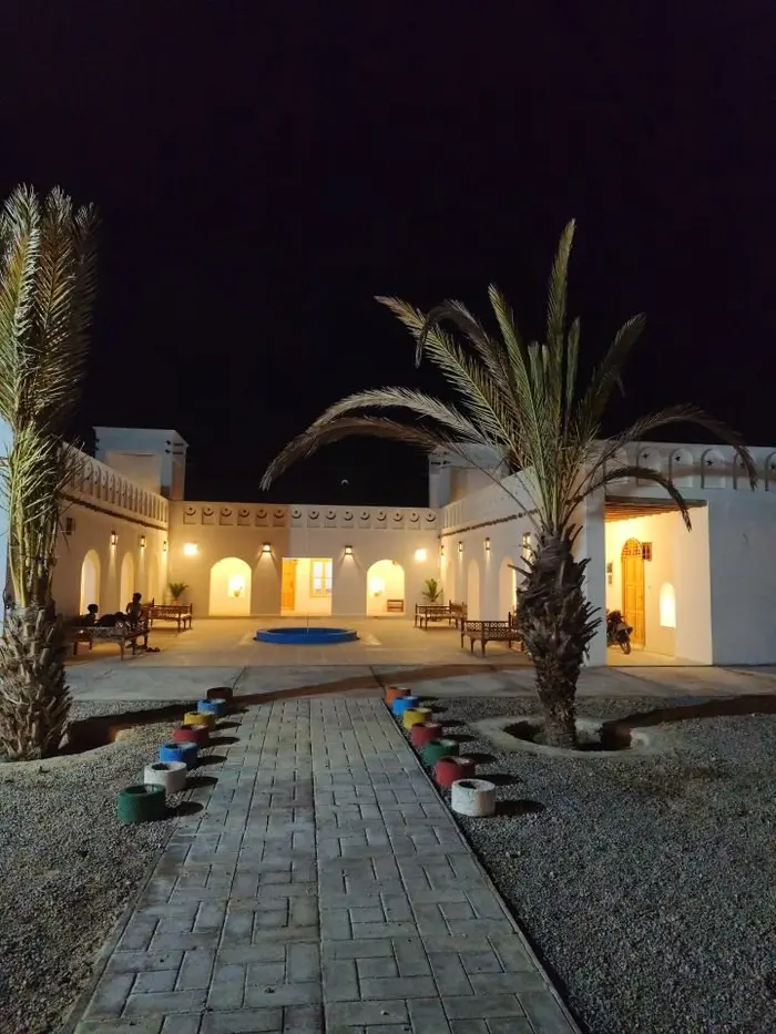 بوم گردی بادگیر 1 - واحد ۶