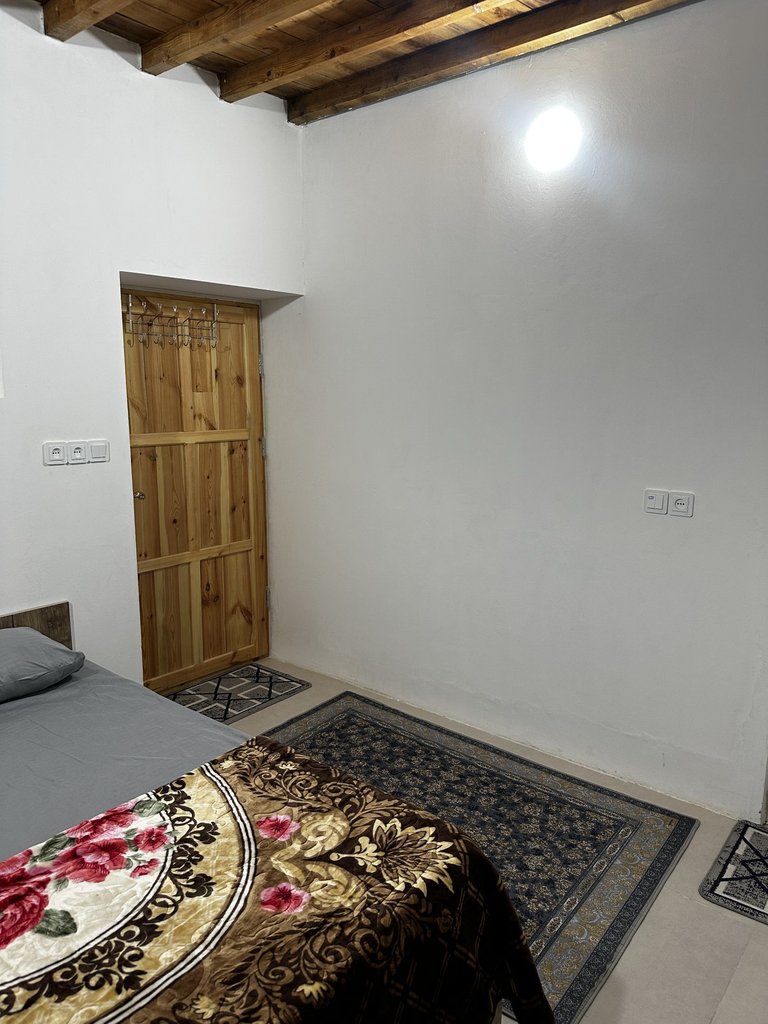 بومگردی بادگیر - واحد ۹