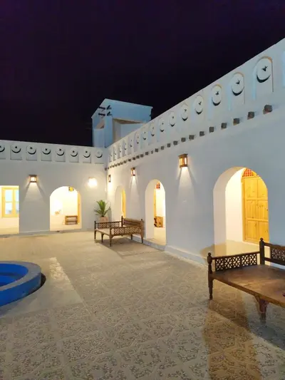 بومگردی بادگیر 1 - واحد ۶