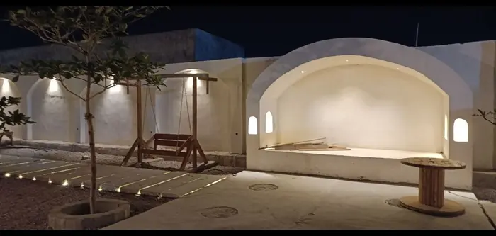 بوم گردی بادگیر 1 - واحد ۵