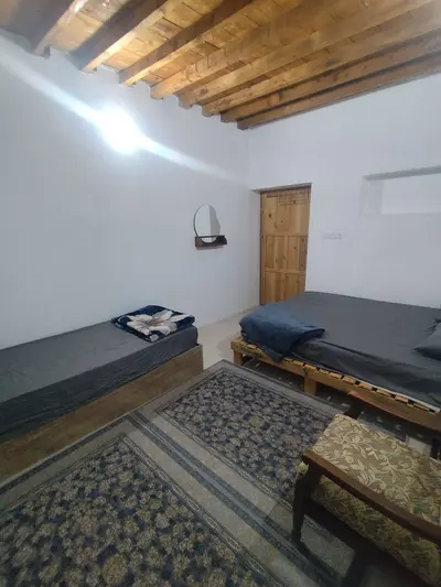 بومگردی بادگیر 1 - واحد ۷