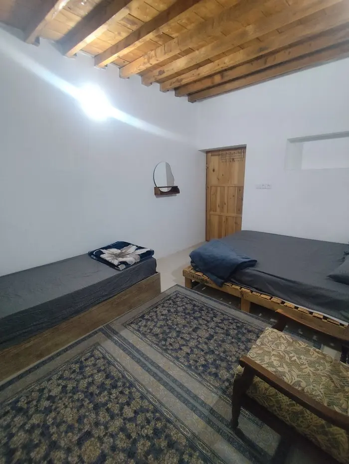 بوم گردی بادگیر 1 - واحد ۷