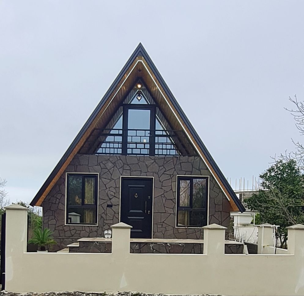 یک خوابه چوبی جانا