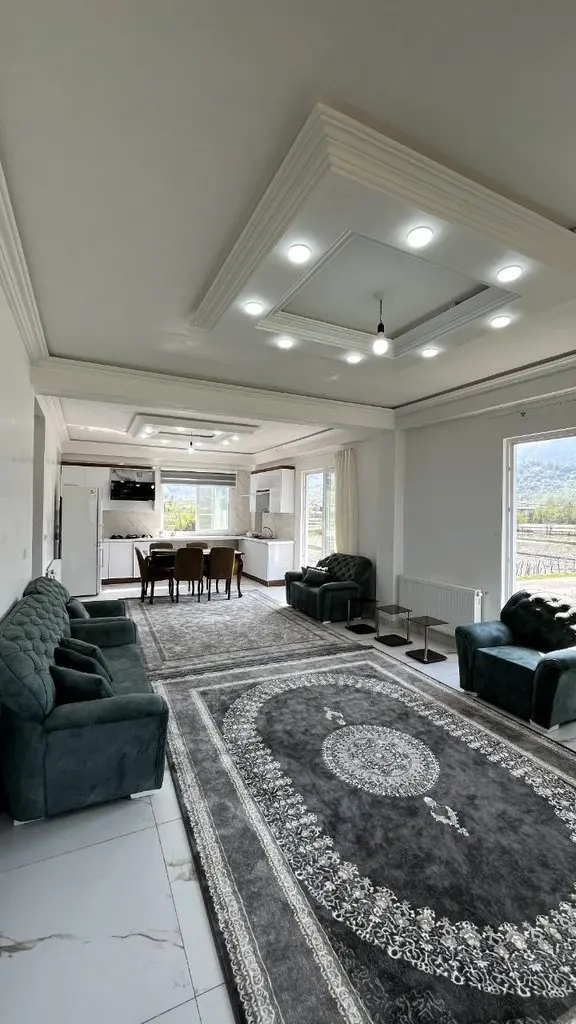 ویلا دوخوابه روستایی رضا