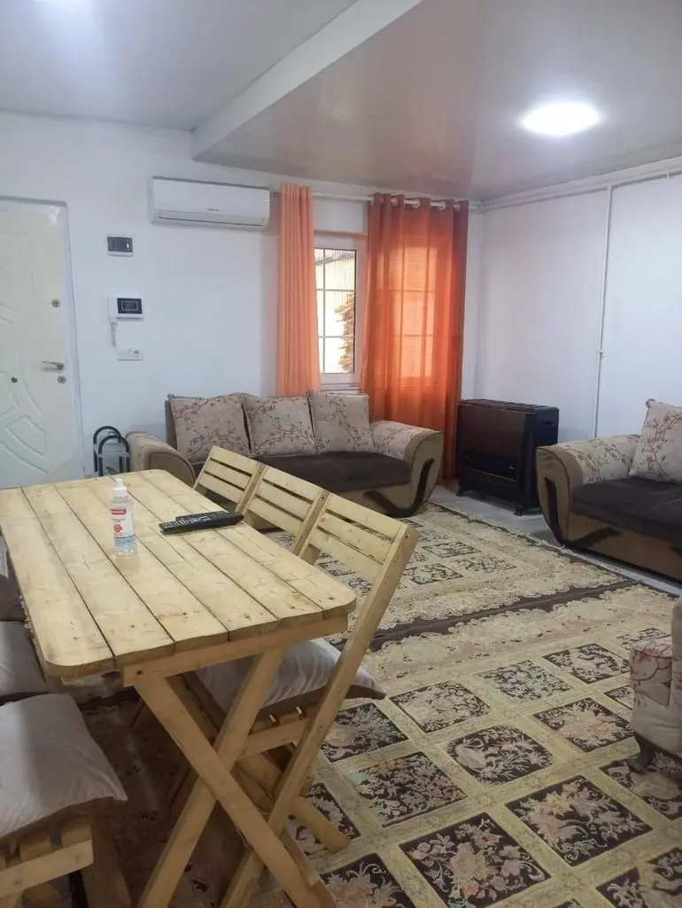 کلبه یک خوابه آهوپا