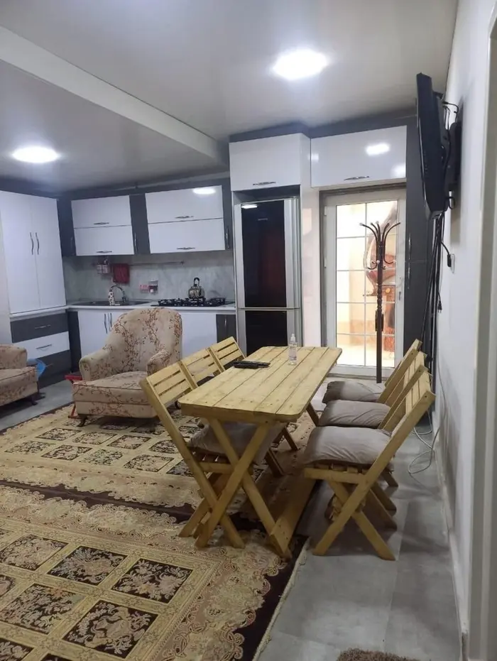 کلبه یک خوابه آهوپا