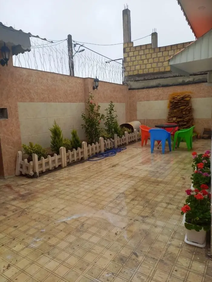 کلبه یک خوابه آهوپا