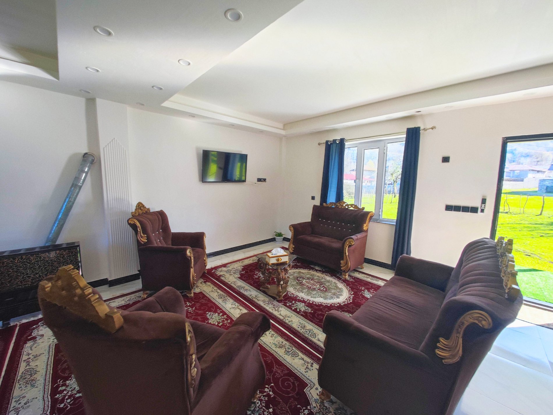 ویلا یک خوابه امیر 3