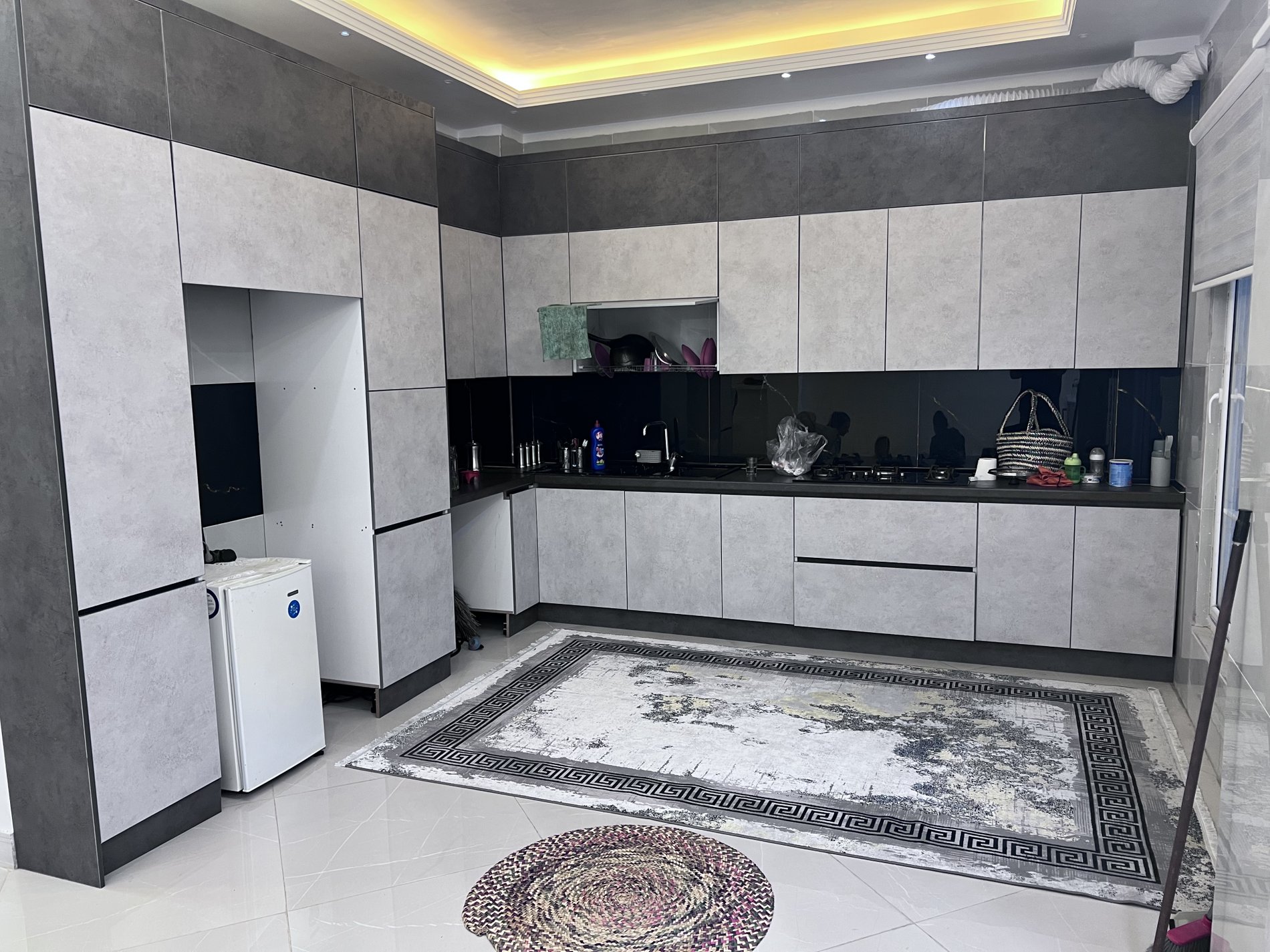 ویلا دوخوابه استخردار آبگرم بندرسیتی