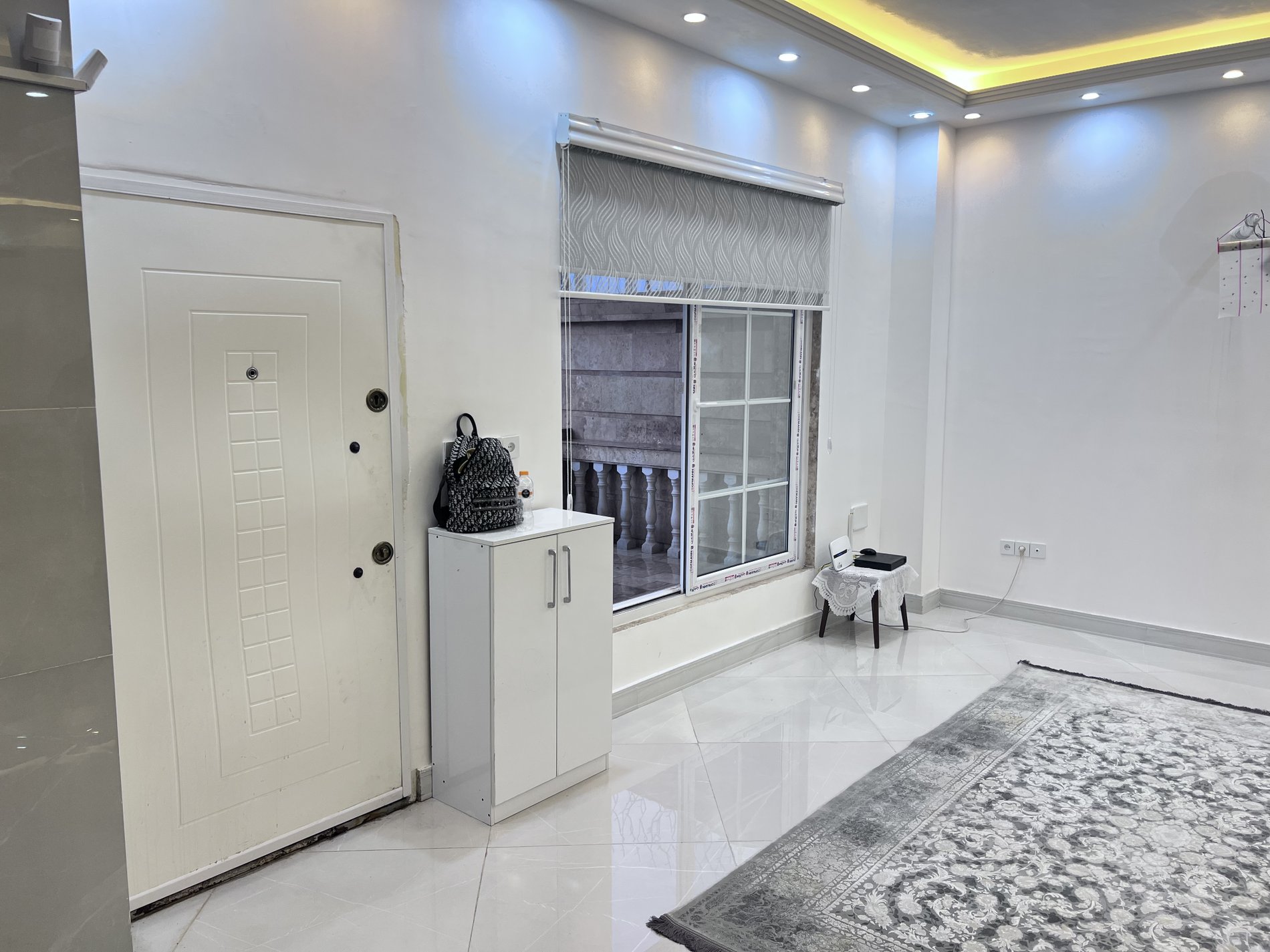 ویلا دوخوابه استخردار آبگرم بندرسیتی