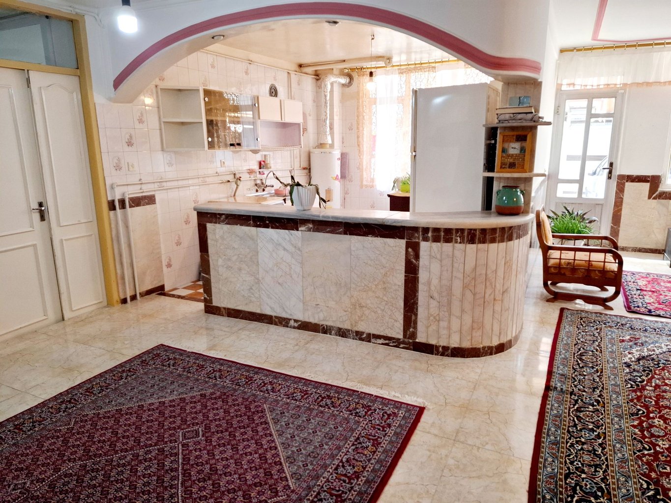 دوخوابه خانه لاویا