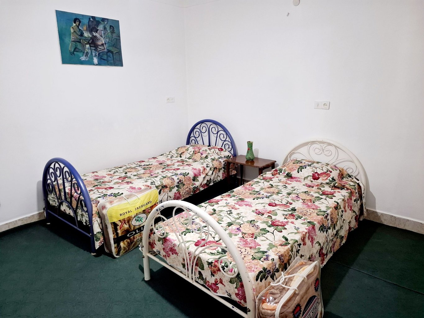 دوخوابه خانه لاویا