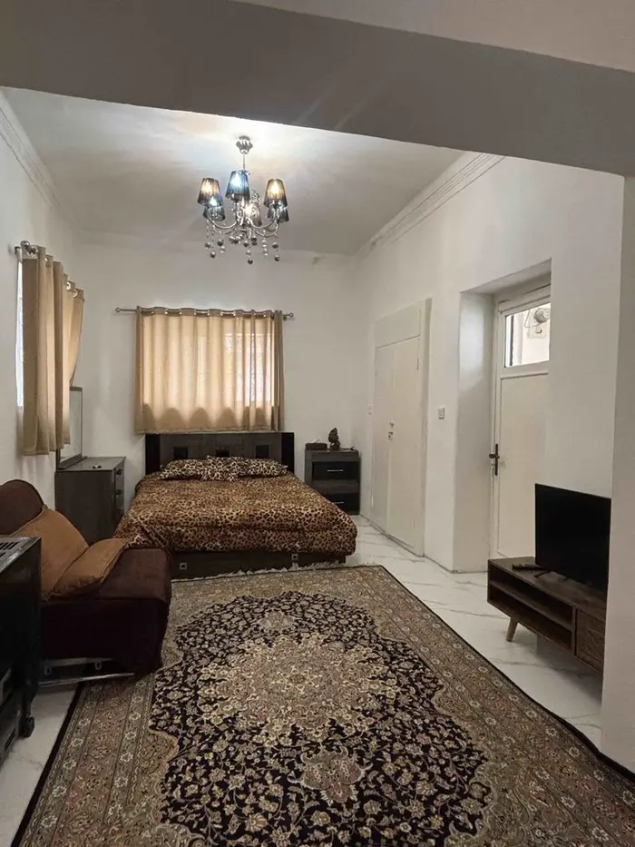 اقامتگاه سنتی خانه خورشید حصار - واحد سنبل - انتخاب عنوان تصویر