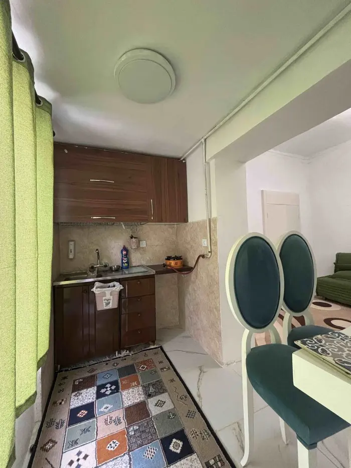 اقامتگاه سنتی خانه خورشید حصار - واحد سرو - انتخاب عنوان تصویر