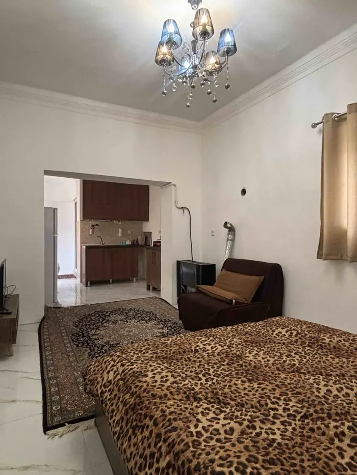 اقامتگاه سنتی خانه خورشید حصار - واحد سنبل - انتخاب عنوان تصویر