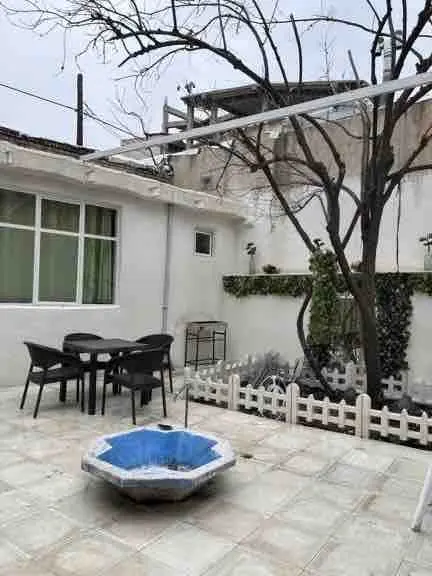 اقامتگاه سنتی خانه خورشید حصار - واحد ریحانه