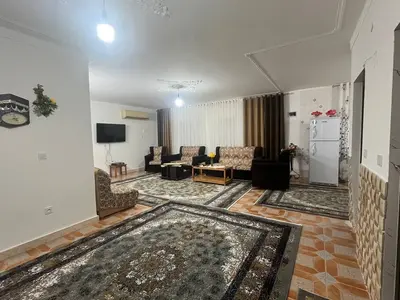 ویلا دوخوابه جنگلی عبادی