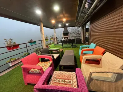 ویلا دو خوابه تریپلکس برج نیما