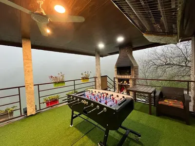 ویلا دو خوابه تریپلکس برج نیما