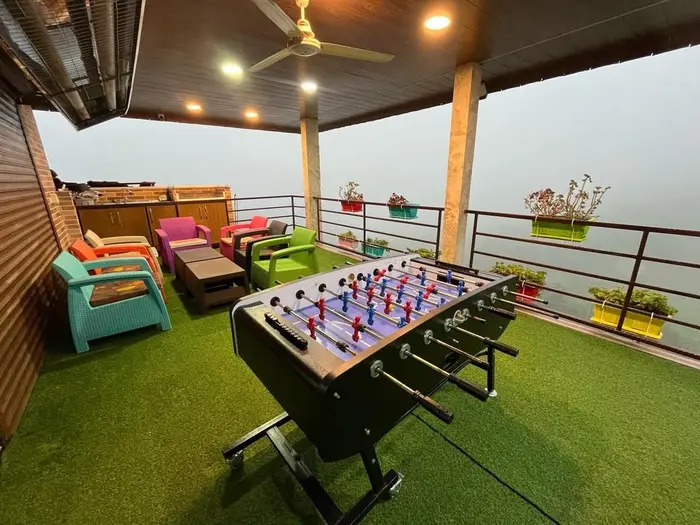 ویلا دو خوابه تریپلکس برج نیما