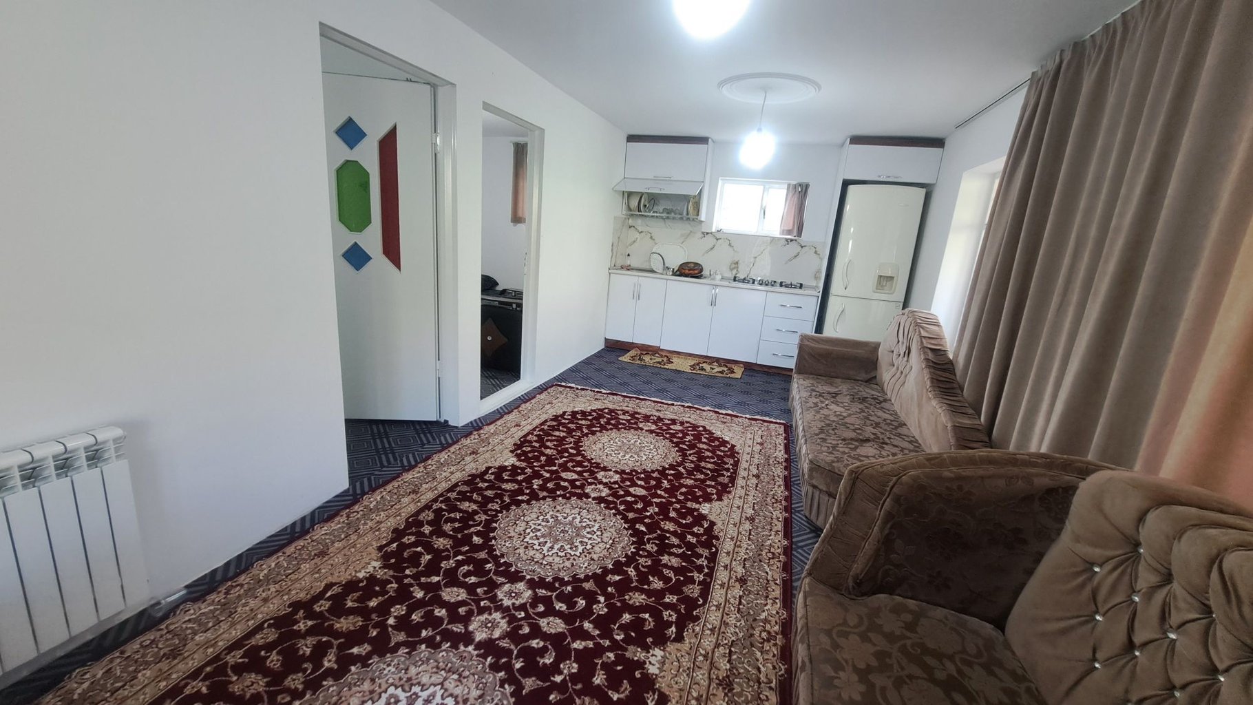 دوخوابه کلالق