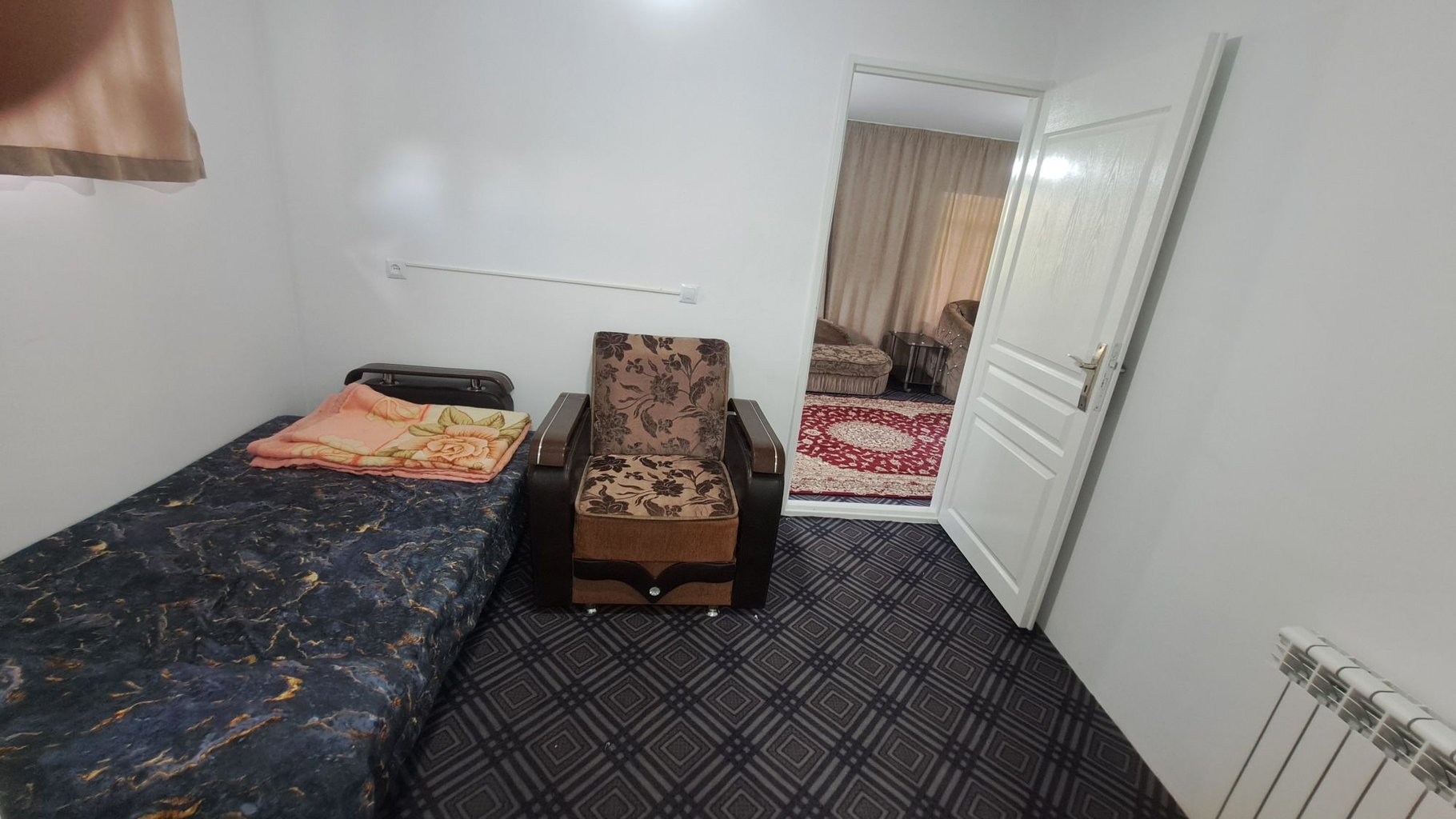 دوخوابه کلالق