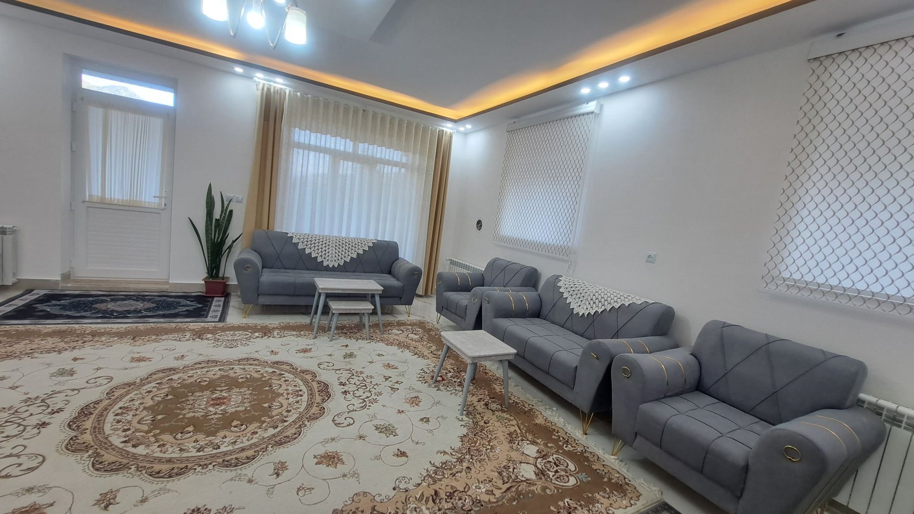 دوخوابه کلالق