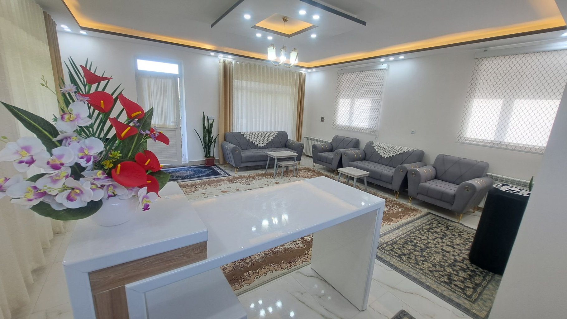 دوخوابه کلالق