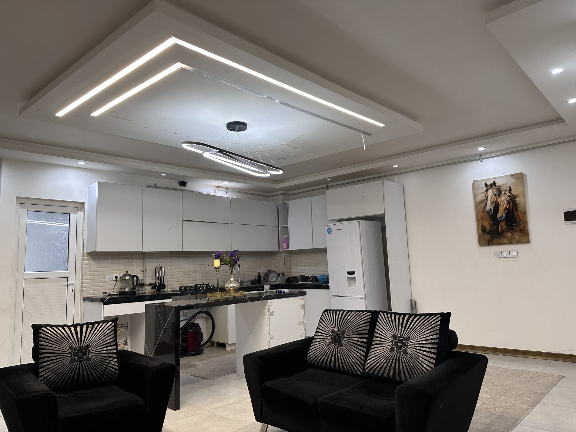 ویلا سه خوابه استخردار آبگرم رامیسا