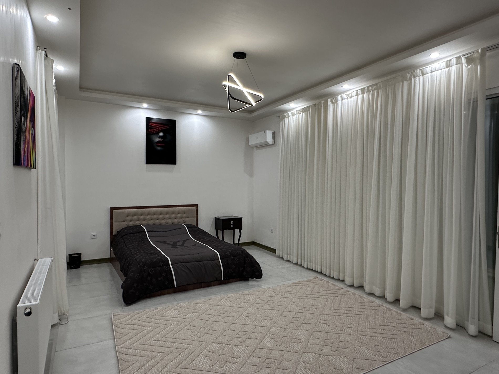 ویلا سه خوابه استخردار آبگرم رامیسا