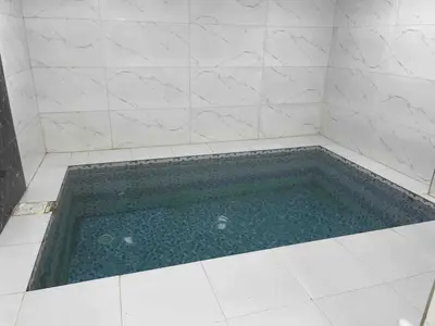 ویلا سه خوابه استخردار آبگرم رامیسا