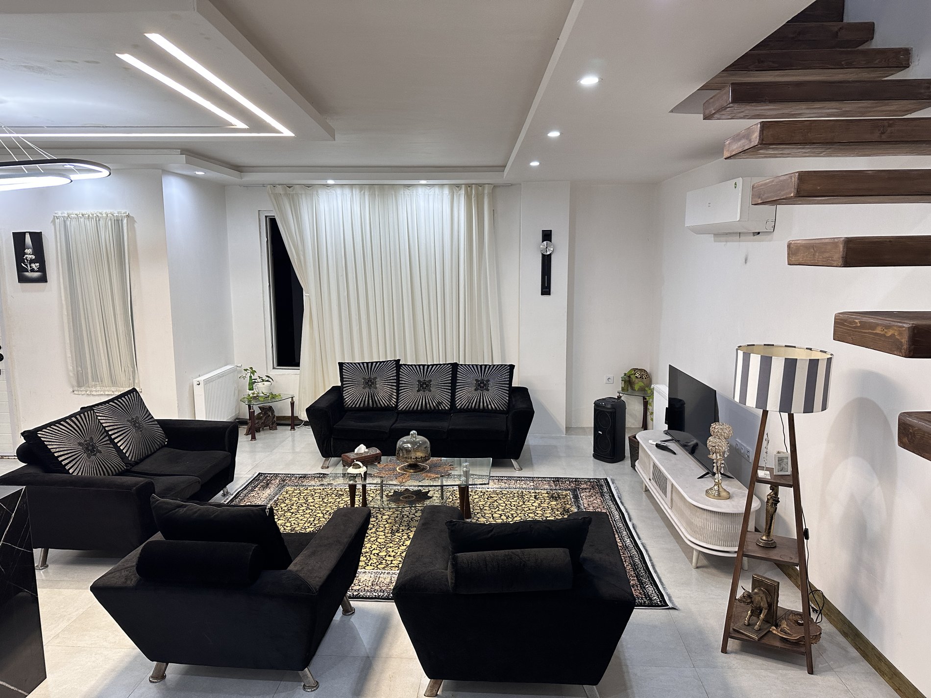 ویلا سه خوابه استخردار آبگرم رامیسا