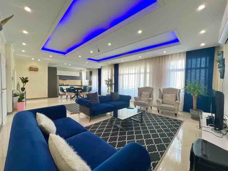 چهارخوابه دوبلکس استخردار آبگرم گلستان 5