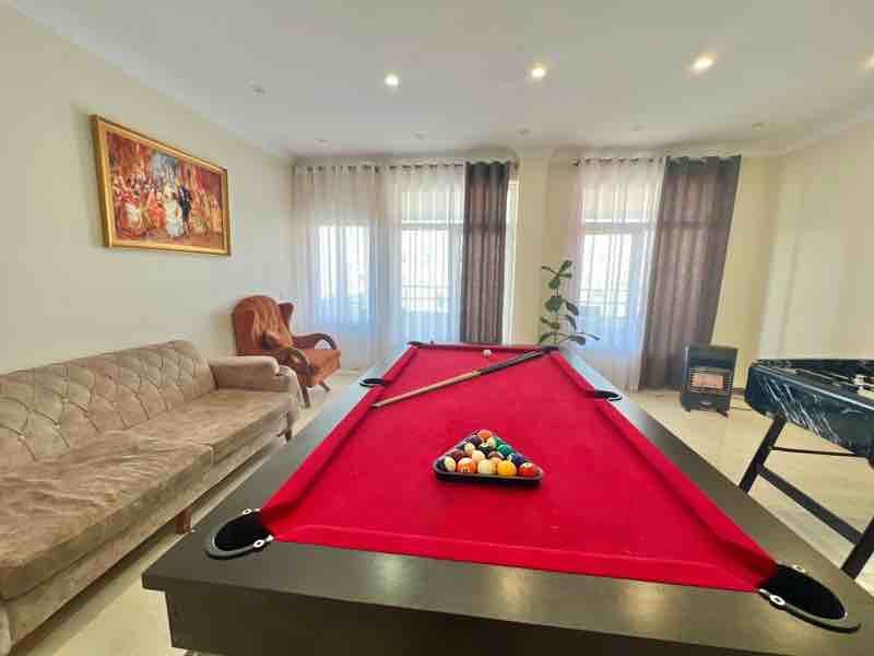 چهارخوابه دوبلکس استخردار آبگرم گلستان 5