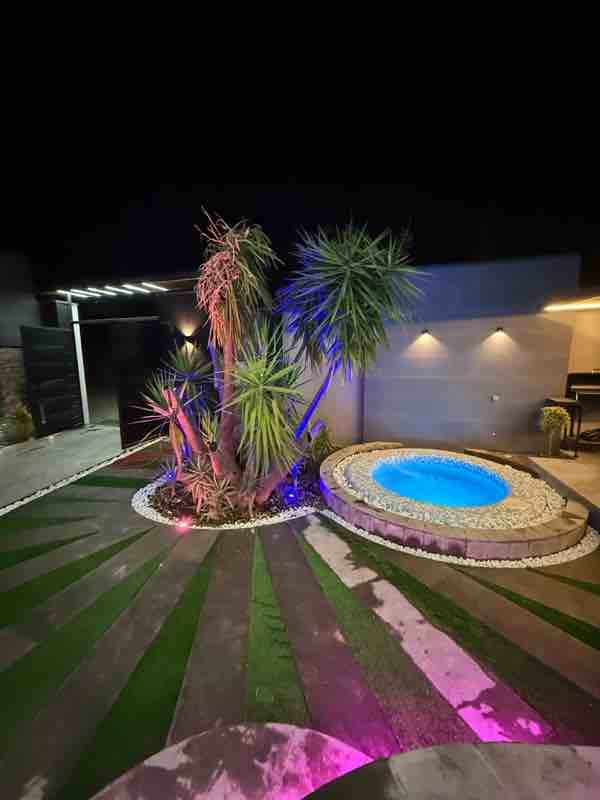 ویلا سه خوابه دوبلکس استخردار آبگرم نِلی - انتخاب عنوان تصویر