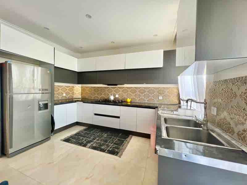 چهارخوابه دوبلکس استخردار آبگرم گلستان 5