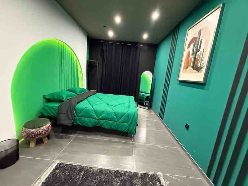 ویلا سه خوابه دوبلکس استخردار آبگرم نِلی - انتخاب عنوان تصویر