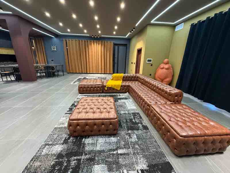 ویلا سه خوابه دوبلکس استخردار آبگرم نِلی