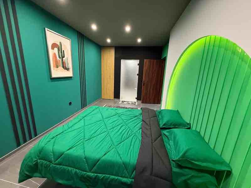 ویلا سه خوابه دوبلکس استخردار آبگرم نِلی