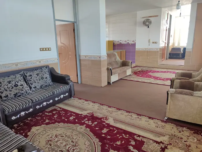 ویلا دوخوابه افق آرام