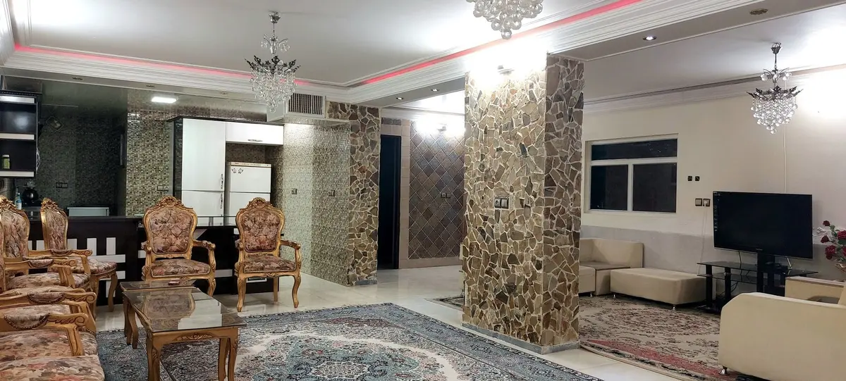 سوئیت دوخوابه آریانا  12 - فضای کلی اقامتگاه