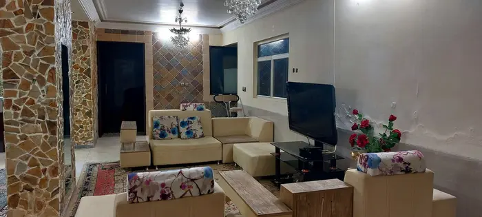 سوئیت دوخوابه آریانا  12 - فضای نشیمن